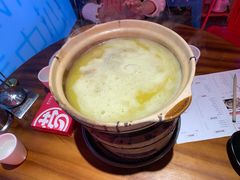 -捞围鲜·港式打边炉(海阳路店)