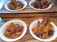 -渔民船说·北塘海鲜·天津菜·海肠捞饭(北塘古镇店)