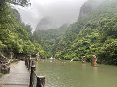 -天台山景区