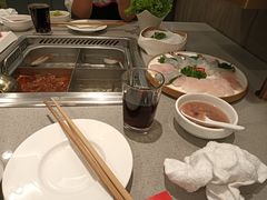 -海底捞火锅(高新万达广场店)