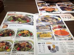 -萨莉亚意式餐厅(杭州滨江天街店)