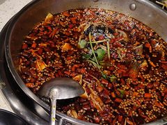 -味之绝热血美蛙鱼火锅(中坝店)