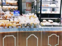 面包甜点陈列柜-莉莲蛋挞(日月光店)