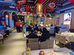 大堂-西域阿里马新疆菜·清真(桂花路店)