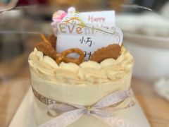 -卷们·现制生日蛋糕·蓝风车动物奶油(金源店)