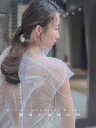-南京宝娜嫁衣婚纱礼服馆(中央路店)