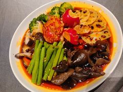 锦绣素拼-徐记海鲜(汉城湖|太奥店)