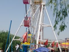 -西安汉城湖景区