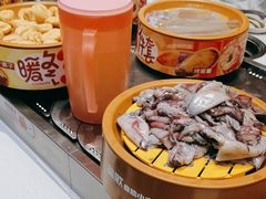 -龍歌自助小火锅(市南金茂湾店)