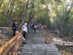 -五女山景区