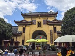 -桂林独秀峰王城景区
