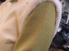 -暮晚尘香汉服旗袍