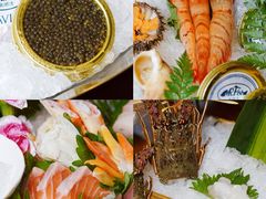 -Mr.Fish鱼鲜生海鲜放题(高德置地冬广场店)