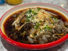 油淋海味三脆-聚丰园•湖鲜餐厅(阿红私房菜梅石路店)