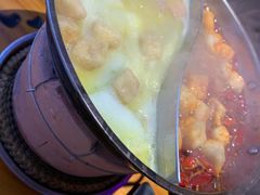 -捞围鲜·港式打边炉(海阳路店)