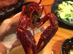 -三太子地摊烧烤·小龙虾(北蔡店)