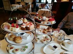 -Salon de Ville浦江汇(上海外滩华尔道夫酒店店)