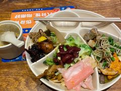 -素满香·食养自助(天一广场店)