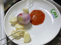 -勃利地摊·勃立小串烧烤