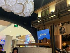 大堂-黑牛の店·和牛烧肉(合生汇店)