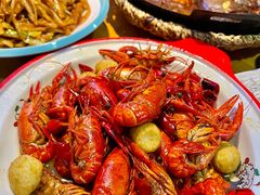 -四禧精酿铜锅涮肉·烧烤工场(大明湖店)