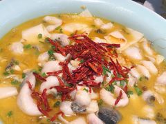 -雀蓝川菜(奥体广场店)