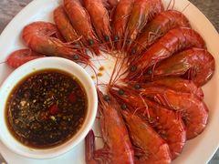 -不仔客海鲜·烧烤·270度海景餐厅(大东海店)
