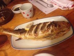 -青瓦餐厅·生鱼片·韩园烤肉(西塔店)