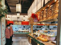 -松沪名灶·豆浆鱼头·新上海菜(飞航吾悦广场店)