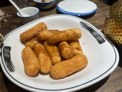 -沣峪鱼庄