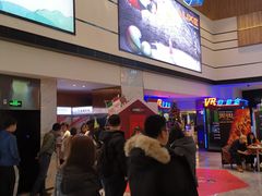 -金逸影城(中关村店)