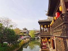 -台儿庄古城