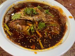 夫妻肺片-万重锦·人文川菜馆(骡马市店)