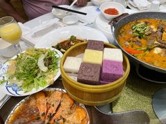 -香山湖家家宴(中山陵店)