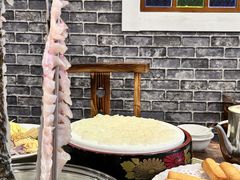 -渔意坊·千层无骨鱼粥底火锅·20年顺德菜(普君店)