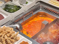 -海底捞火锅(银泰中心店)
