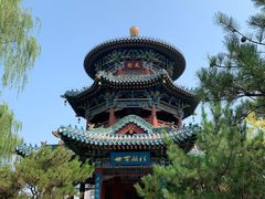 -迎泽公园