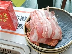 -非烤勿扰自助烤肉(阳江百利广场店)