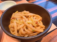 黑松露肉酱拌面-山葵家·创意料理(临平银泰城店)