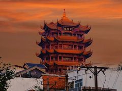 -黄鹤楼公园(黄鹤楼)