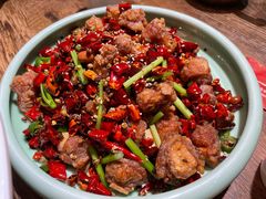 -叶派龙虾•招牌香辣蟹·海鲜(中海国际店)