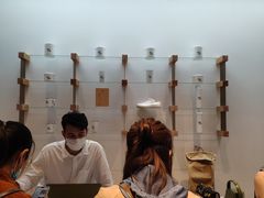 -% Arabica阿拉比卡咖啡(武康路店)