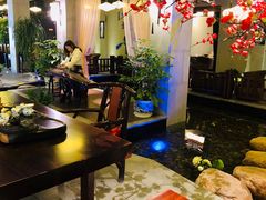 大堂-宋园·金宴浙鲜馆(静安店)