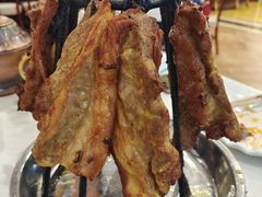馕坑黄金烤肉-巴依老爷新疆美食(工体旗舰店)