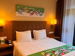 -长白山万达锦华套房酒店