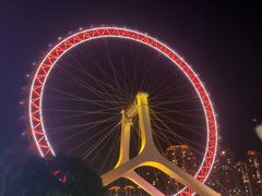 -天津之眼摩天轮