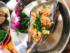 -必点海鲜·鲅鱼水饺(鞍山西道店)