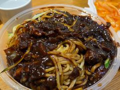 炸酱面-桃园中华料理炸酱面(燕儿岛路店)