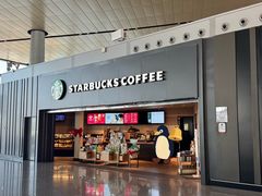 -星巴克(昆明机场III店)