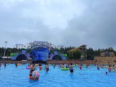 -武汉玛雅海滩水公园